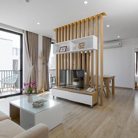 Vivian Villa & Apartment By My Khe Beach ดานัง ภายนอก รูปภาพ