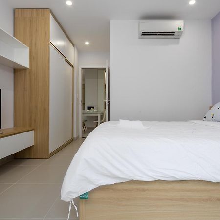 Vivian Villa & Apartment By My Khe Beach ดานัง ภายนอก รูปภาพ