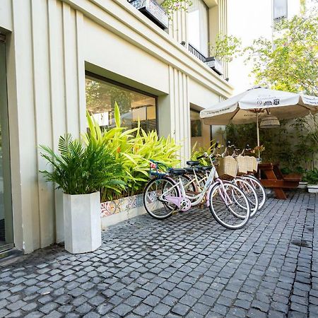 Vivian Villa & Apartment By My Khe Beach ดานัง ภายนอก รูปภาพ