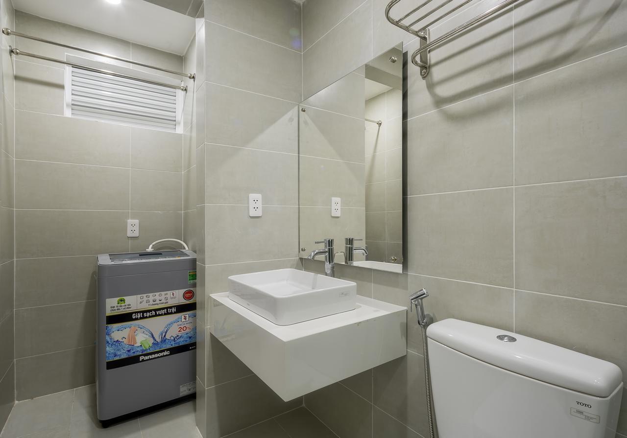 Vivian Villa & Apartment By My Khe Beach ดานัง ภายนอก รูปภาพ