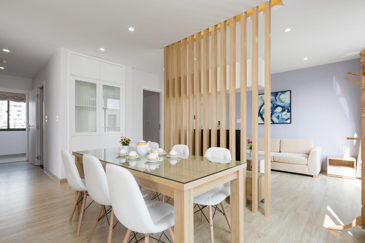Vivian Villa & Apartment By My Khe Beach ดานัง ภายนอก รูปภาพ