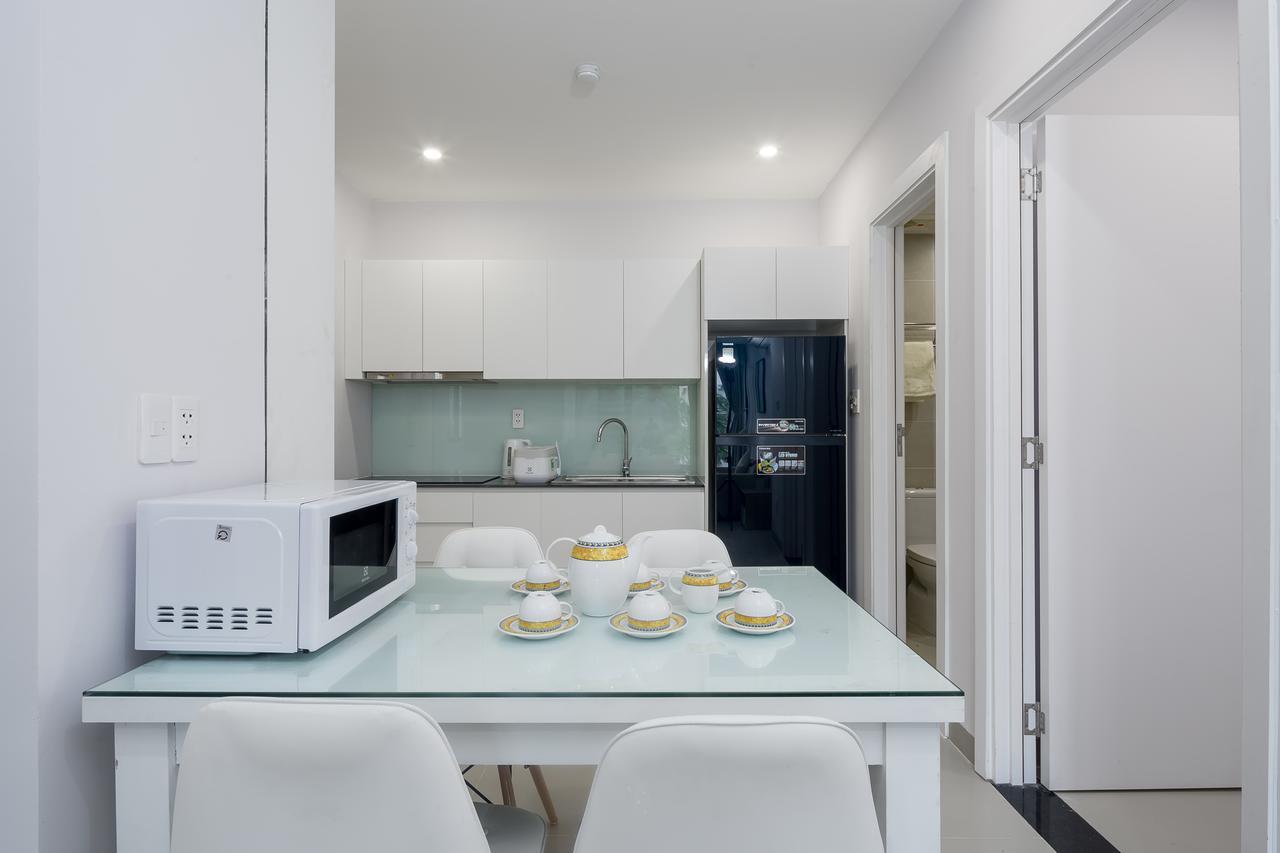 Vivian Villa & Apartment By My Khe Beach ดานัง ภายนอก รูปภาพ