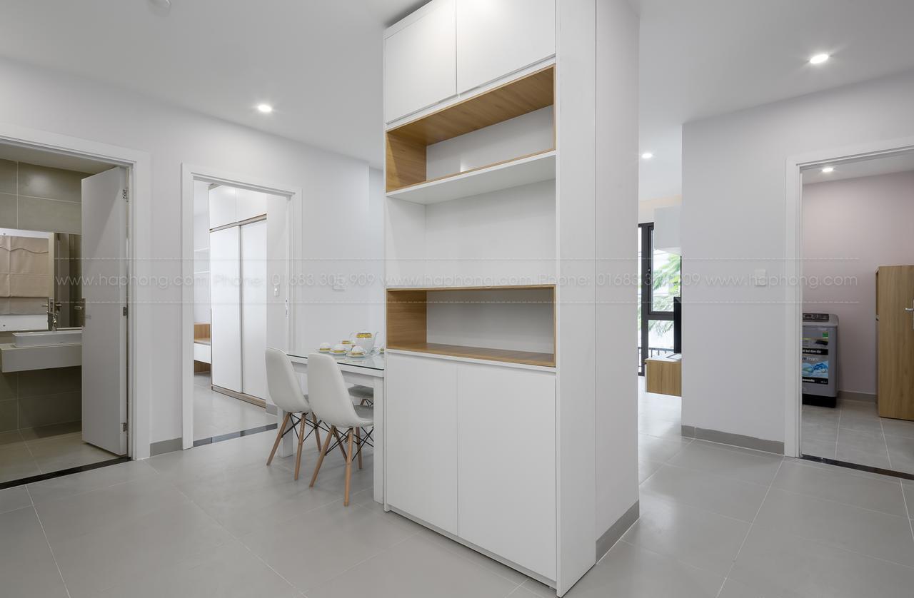 Vivian Villa & Apartment By My Khe Beach ดานัง ภายนอก รูปภาพ