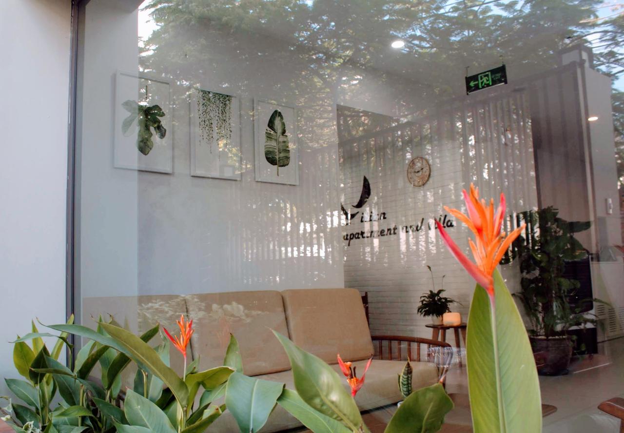 Vivian Villa & Apartment By My Khe Beach ดานัง ภายนอก รูปภาพ