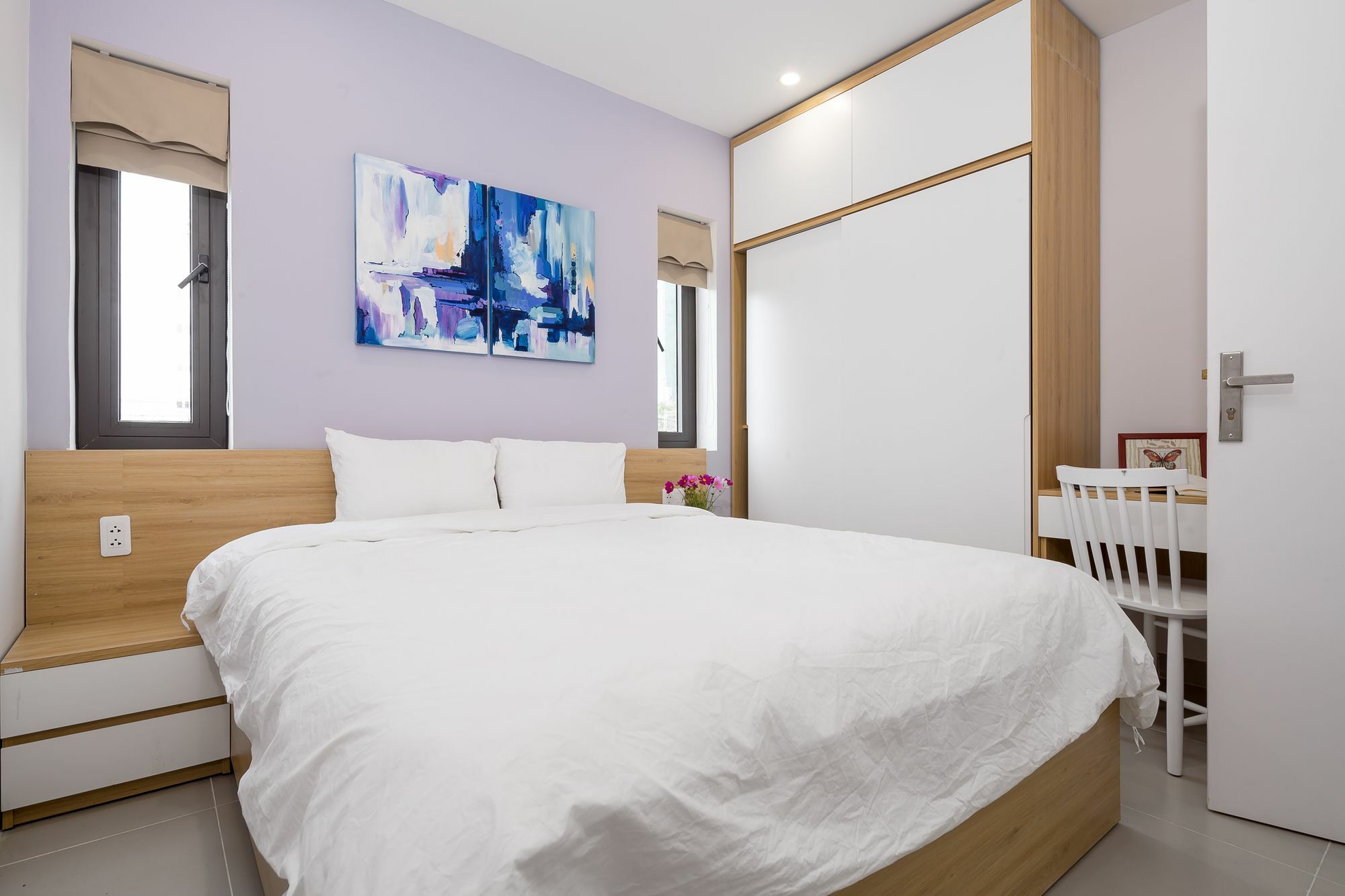 Vivian Villa & Apartment By My Khe Beach ดานัง ภายนอก รูปภาพ