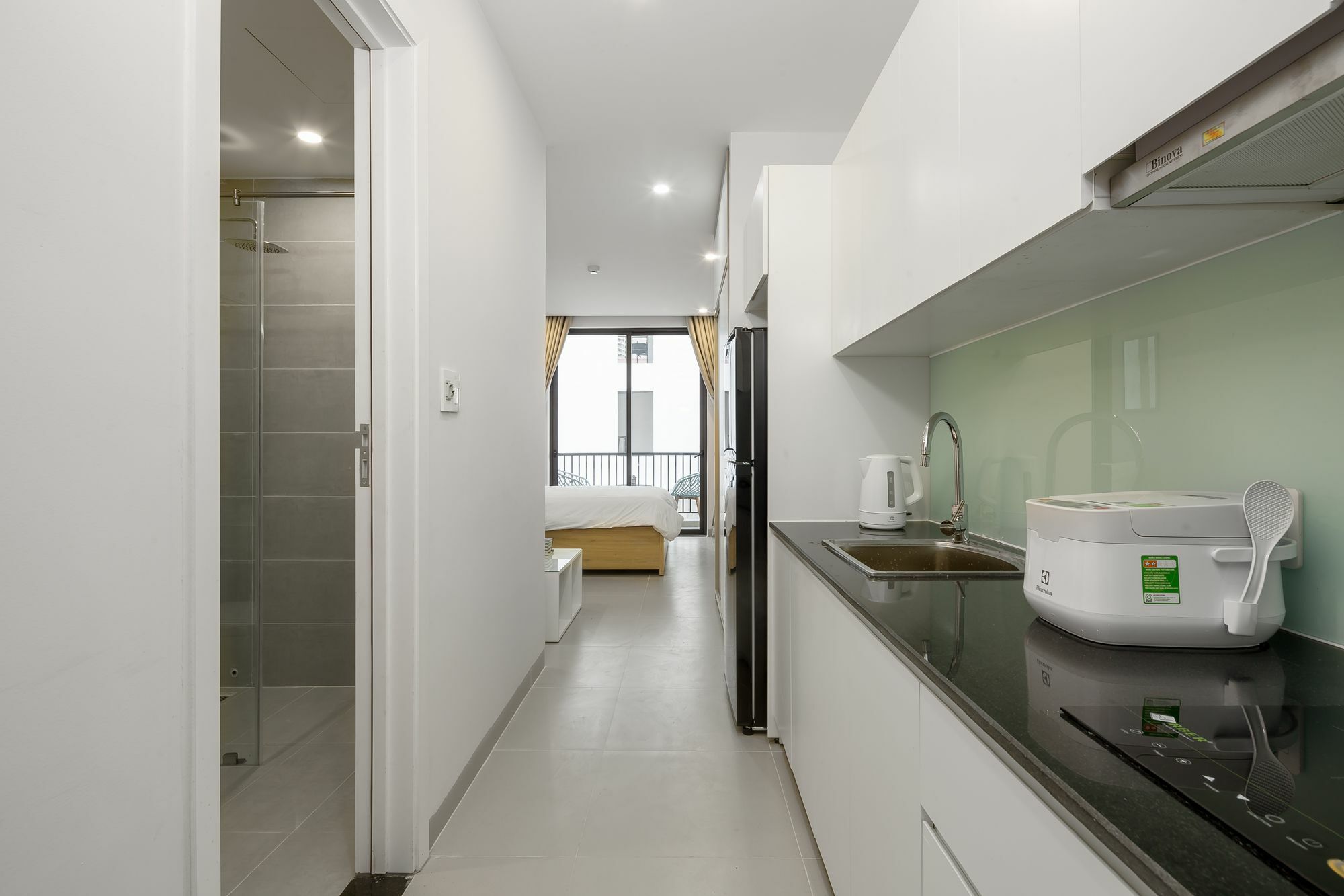 Vivian Villa & Apartment By My Khe Beach ดานัง ภายนอก รูปภาพ