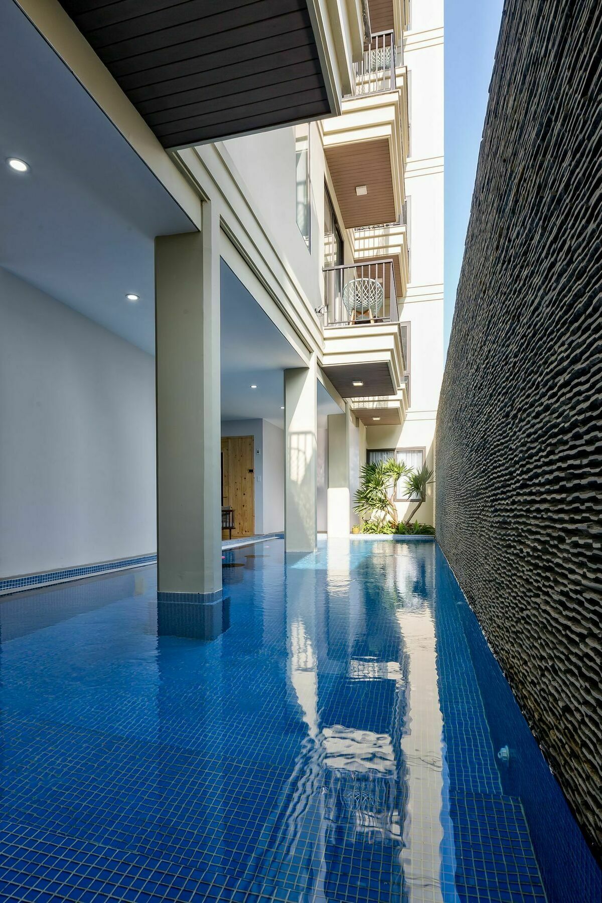 Vivian Villa & Apartment By My Khe Beach ดานัง ภายนอก รูปภาพ